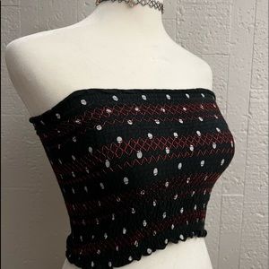 Hollister tube top